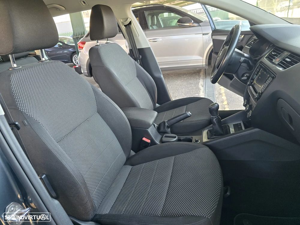 Skoda Octavia Break 1.6 TDI (Green tec) Active - 33