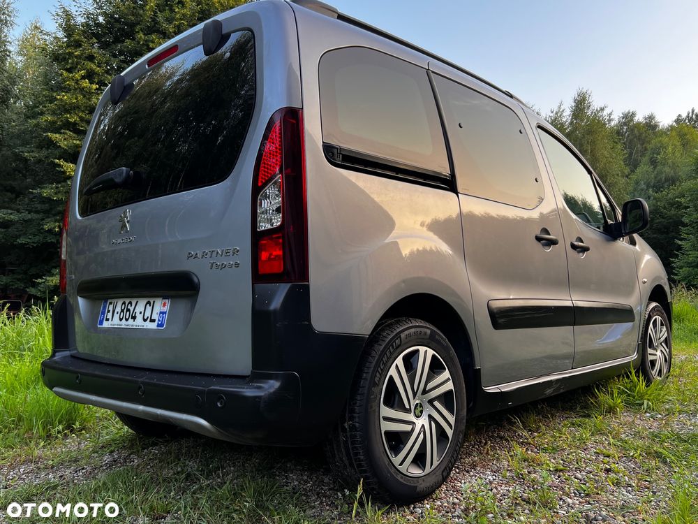 Peugeot Partner 110 Stop&Start Outdoor - 19