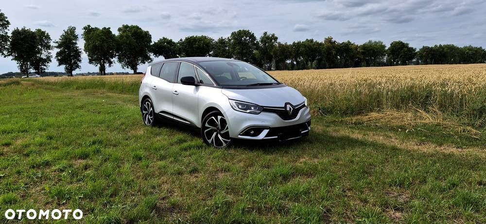 Renault Grand Scenic Gr 1.7 Blue dCi Bose EDC - 2