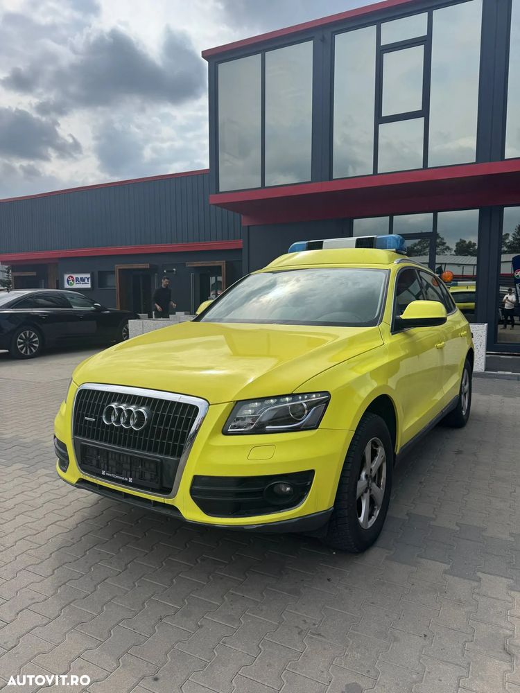 Audi Q5 2.0 TDI Quattro Stronic - 20