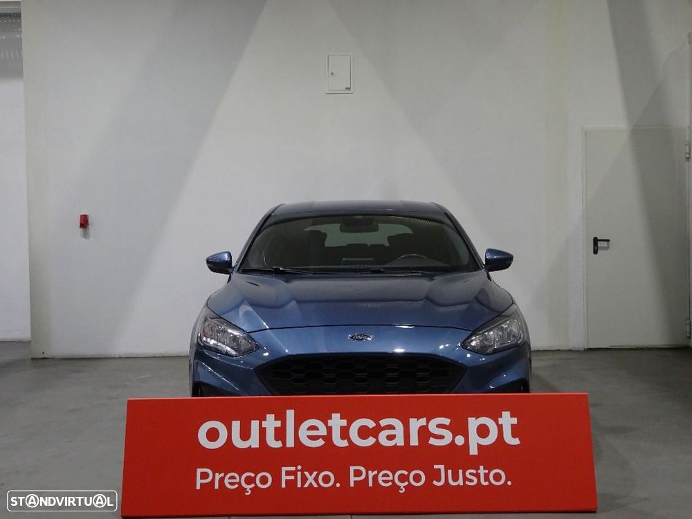Ford Focus 1.5 TDCi ECOBlue Titanium - 8