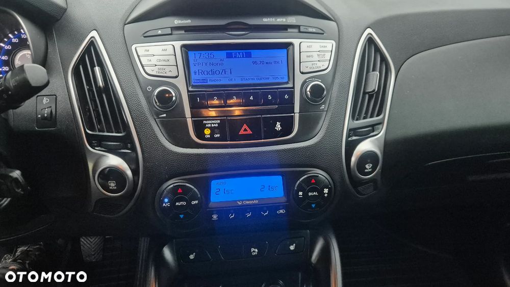 Hyundai ix35 2.0 CRDi 4WD Style - 12