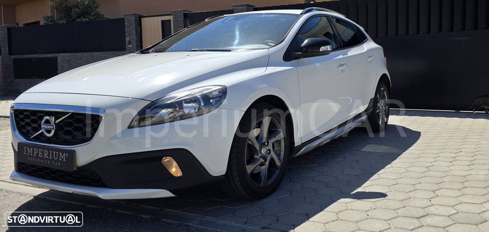 Volvo V40 Cross Country D2 Momentum - 5