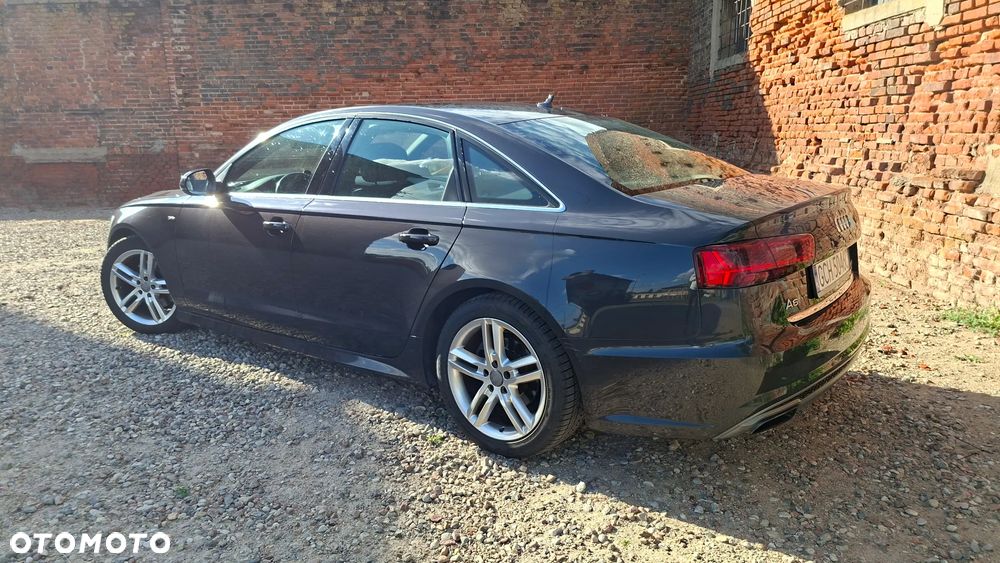 Audi A6 Limousine - 6