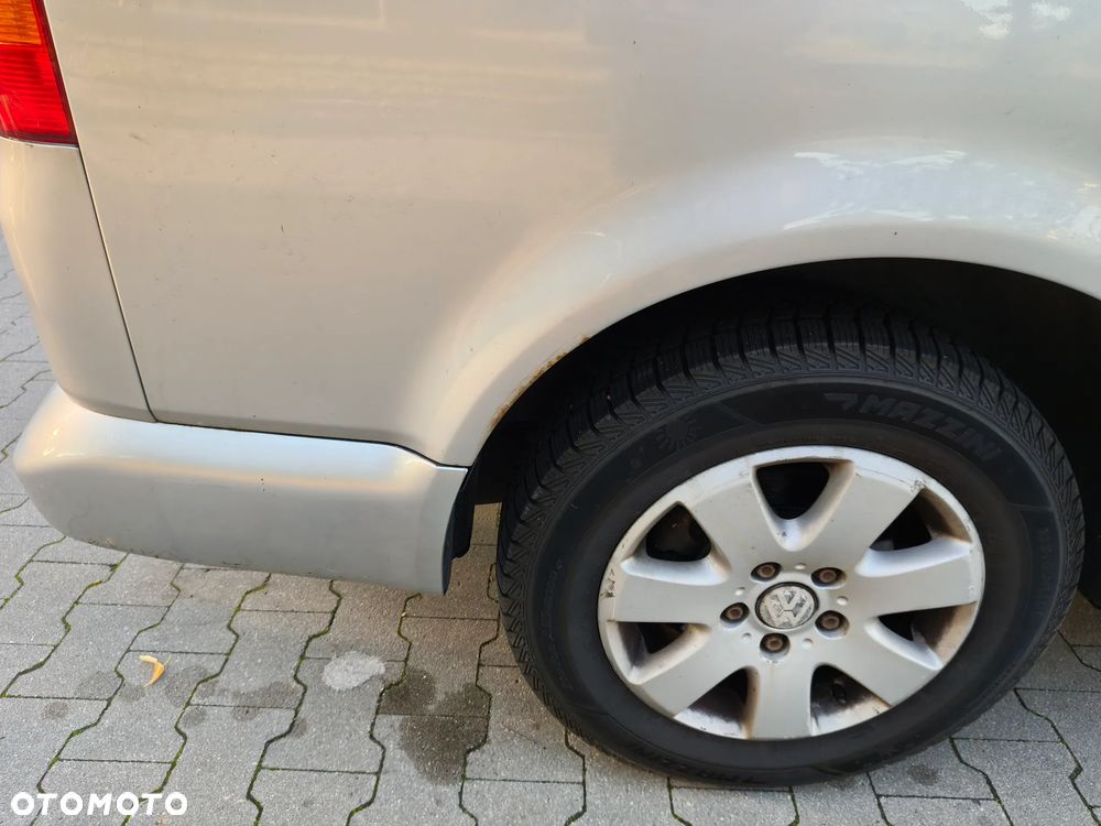 Volkswagen Transporter Multivan Trendline - 10