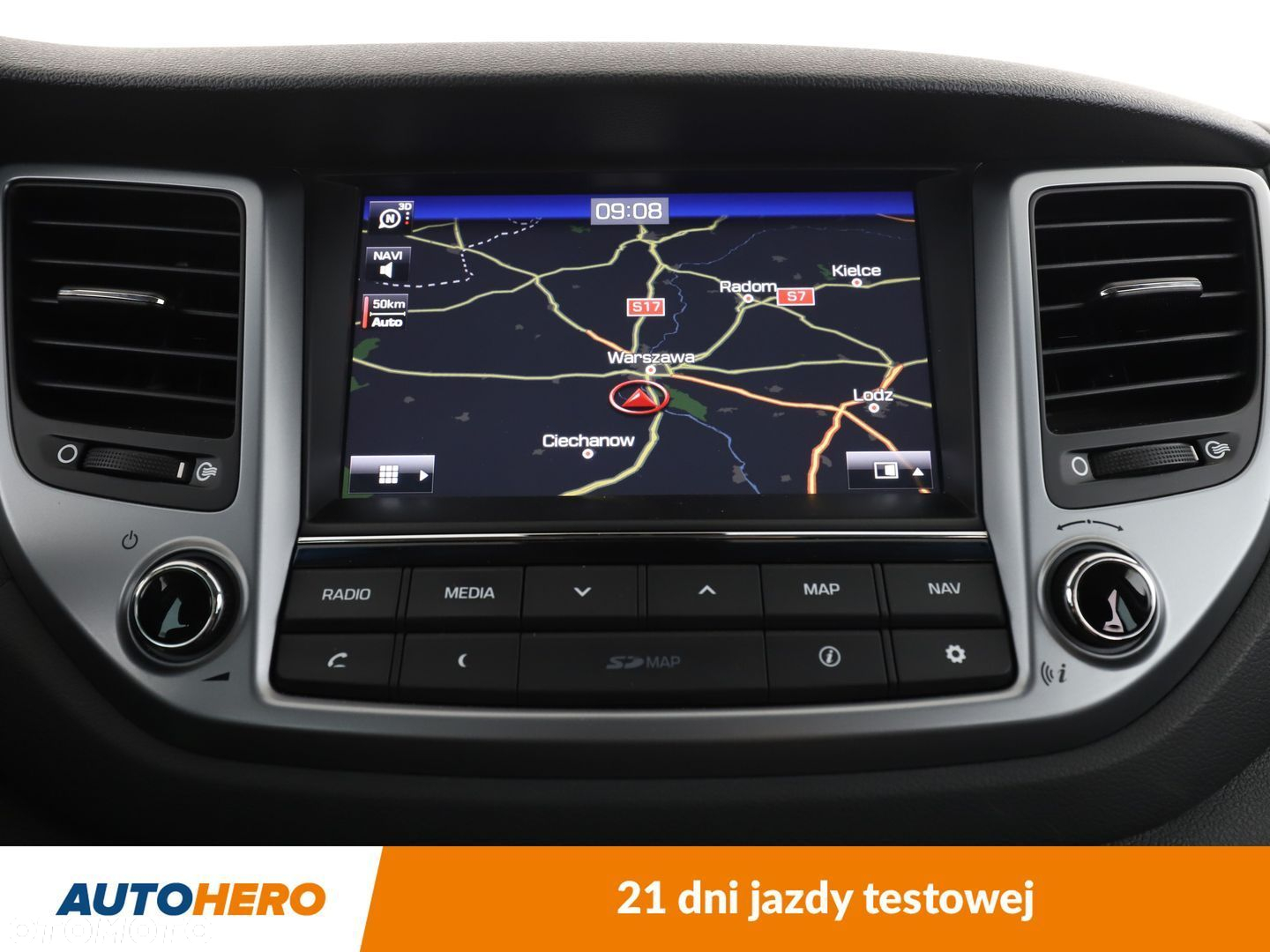 Hyundai Tucson 1.6 GDi Classic 2WD - 22
