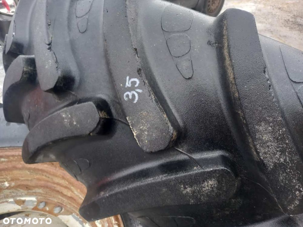 Opony 520/70R38 Maximo Case MXU110 - 3