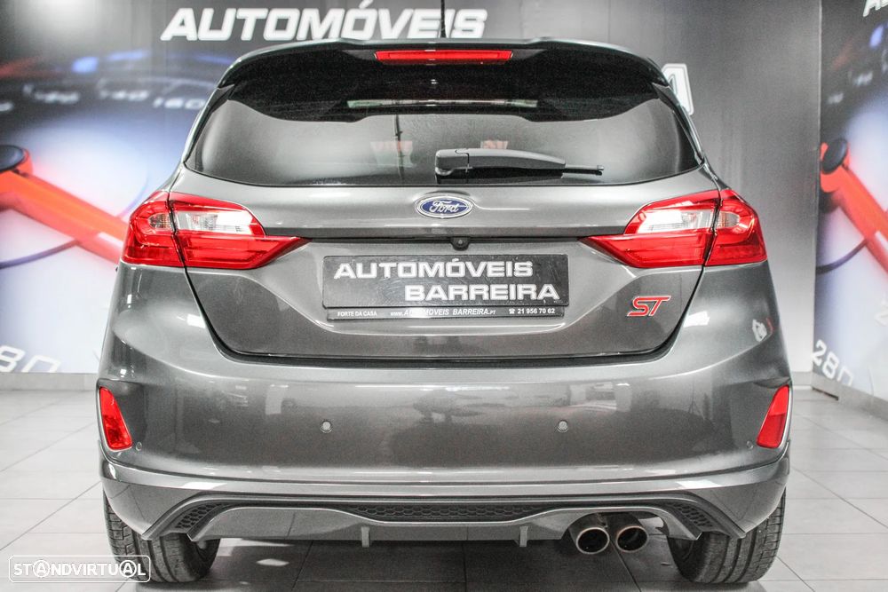 Ford Fiesta 1.5 EcoBoost S&S ST X - 33
