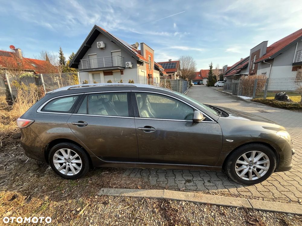 Mazda 6 2.2 CD Kirei - 8