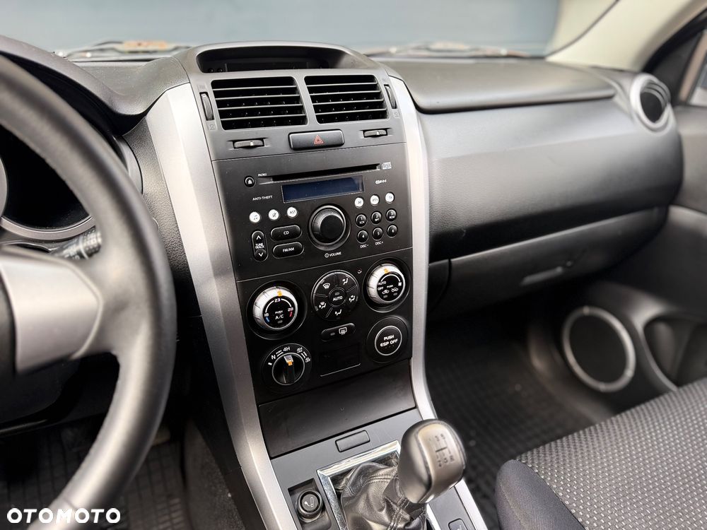 Suzuki Grand Vitara - 11