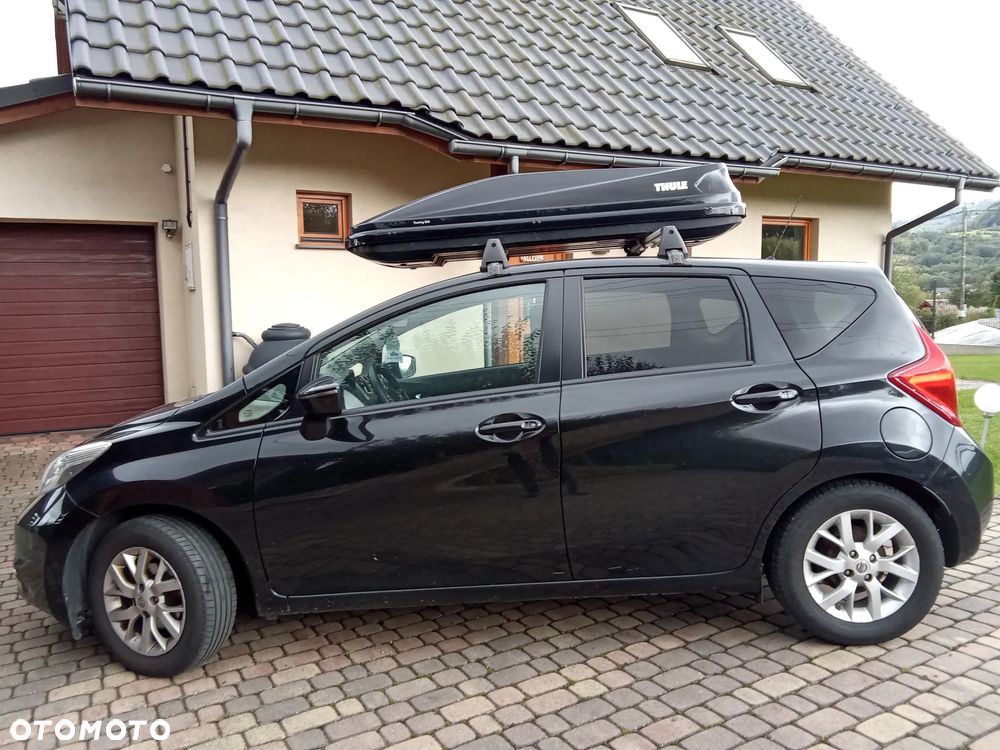 Nissan Note 1.2 Acenta - 3