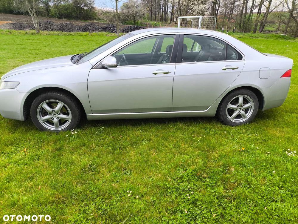 Honda Accord 2.2i-CTDi Sport - 1