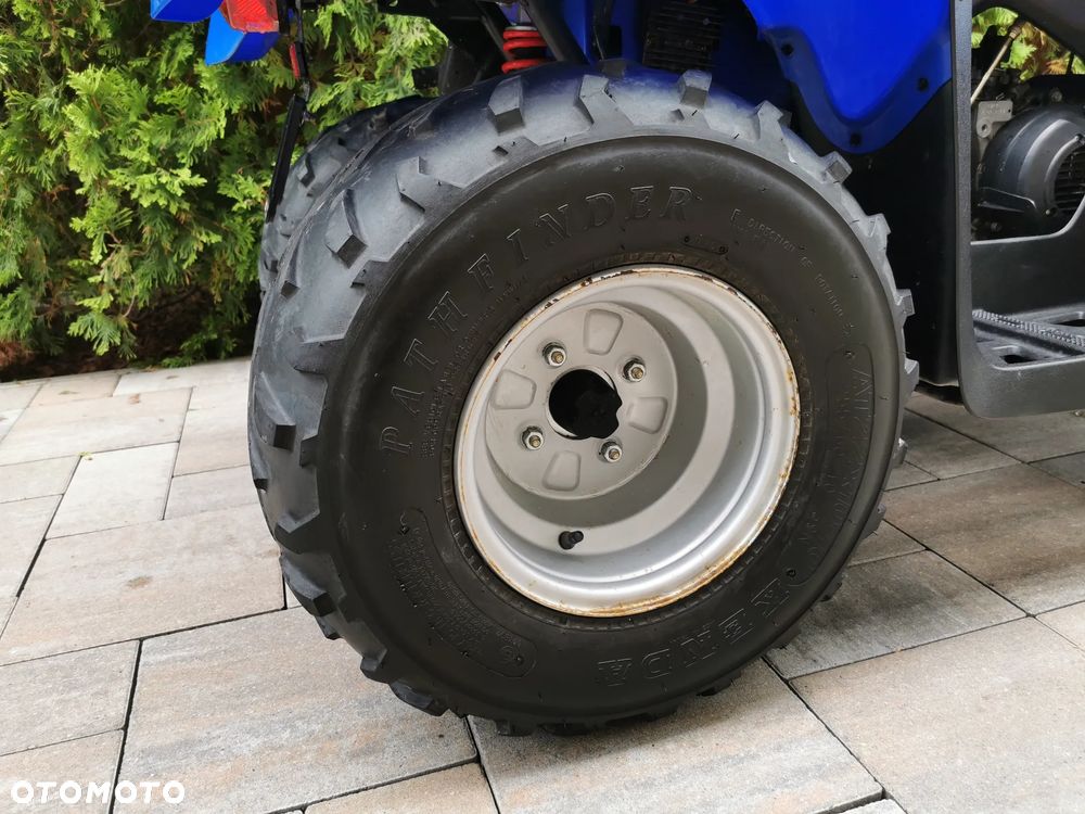 Kymco MXU - 17