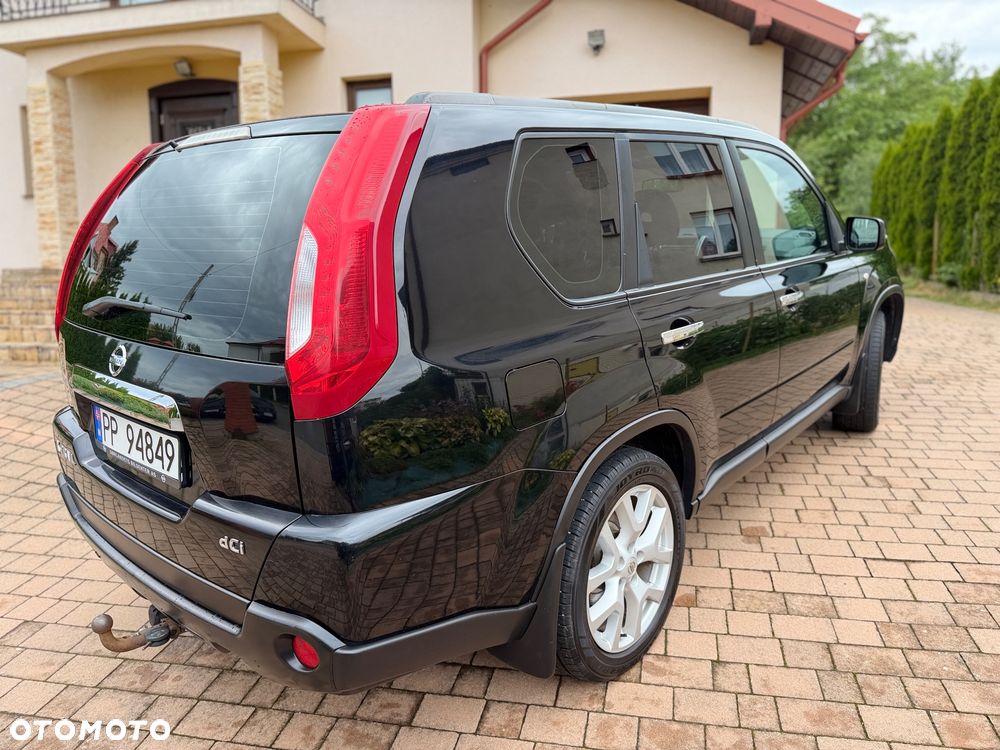 Nissan X-Trail 2.0 dCi 4x4 DPF SE - 6