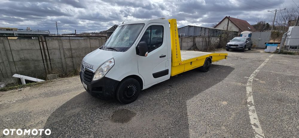 Opel Movano - 3