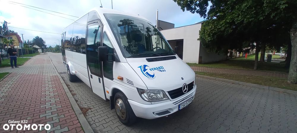 Mercedes-Benz Sprinter 616 - 4