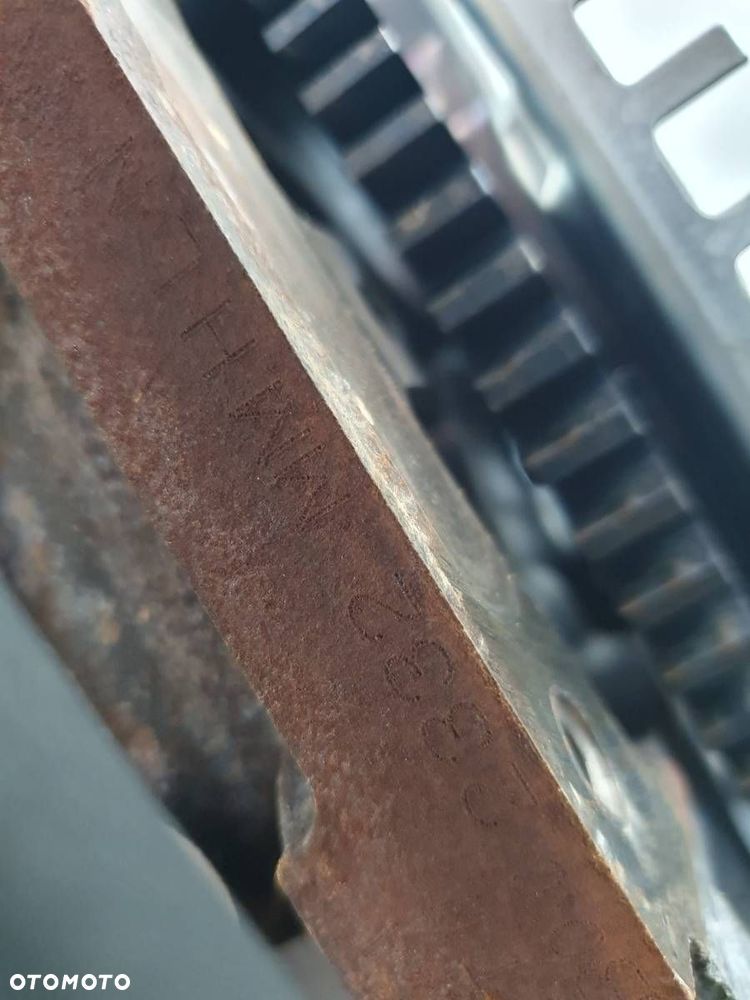 SILNIK KOMPLETNY YD25 YD25DDTI 2.5 DCI 190 NISSAN MURANO II Z51 - 5