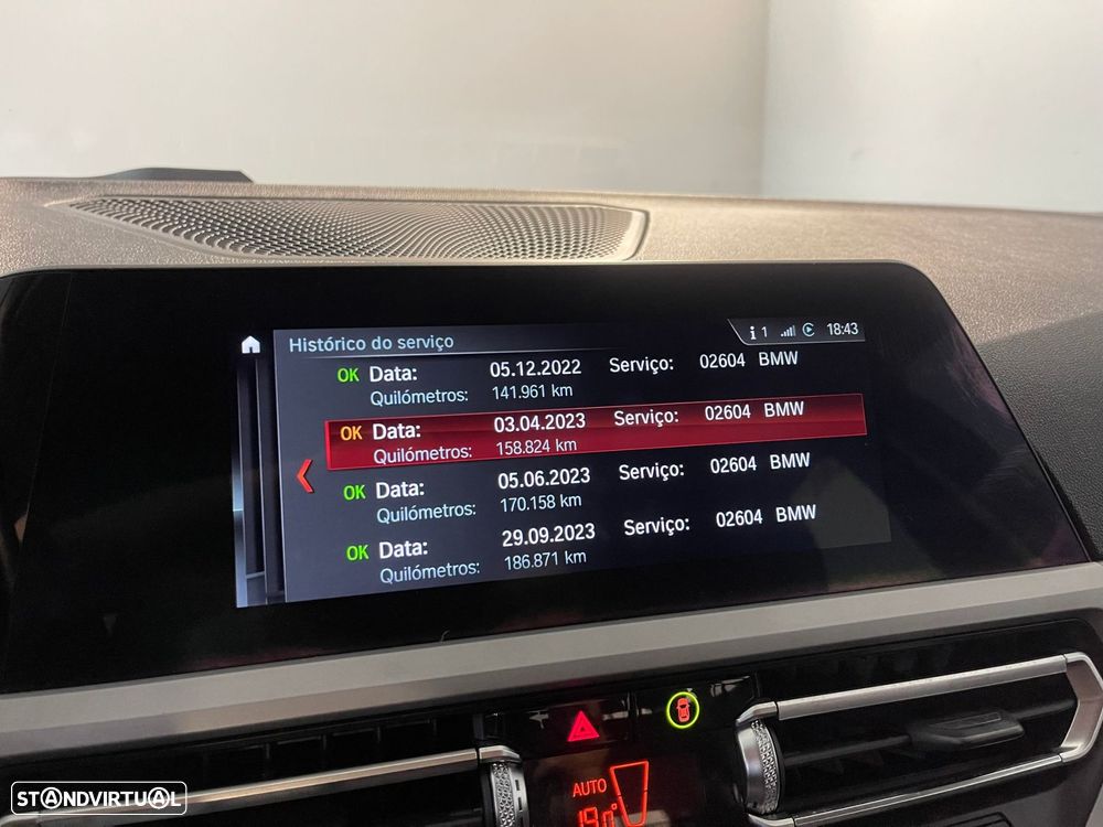 BMW 318 d Touring Advantage - 27