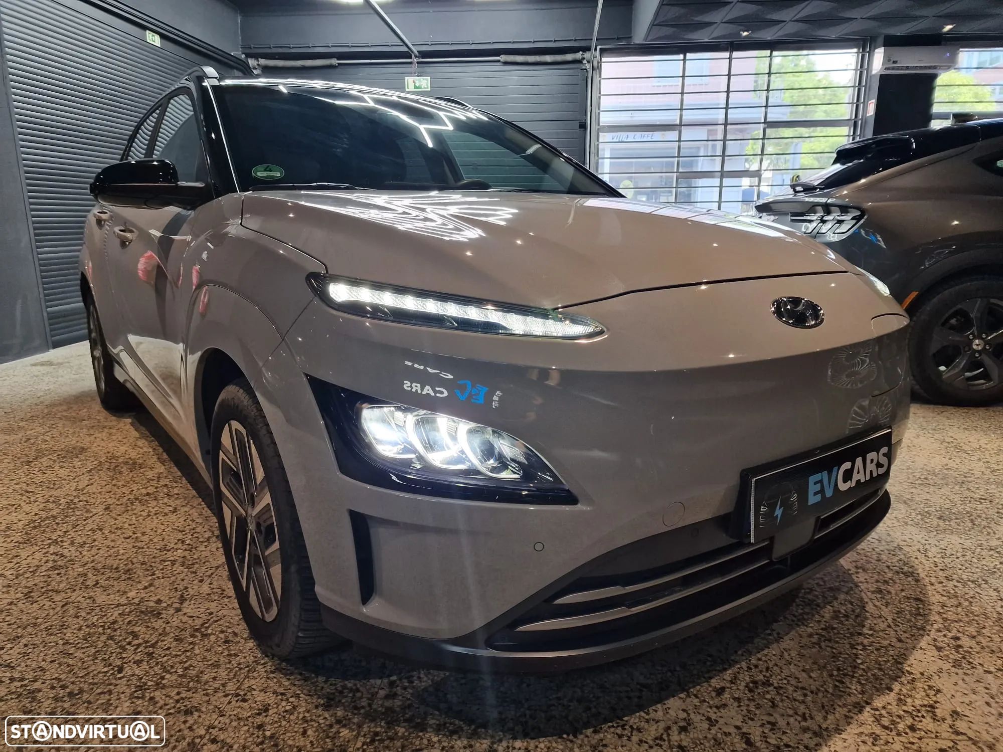 Hyundai Kauai EV 39 kWh Premium - 1