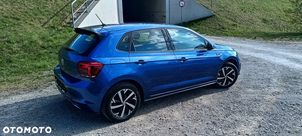Volkswagen Polo 1.0 TSI OPF DSG R-Line - 15