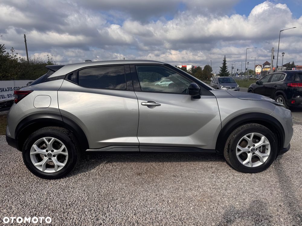Nissan Juke 1.0 DIG-T DCT N-Sport - 4