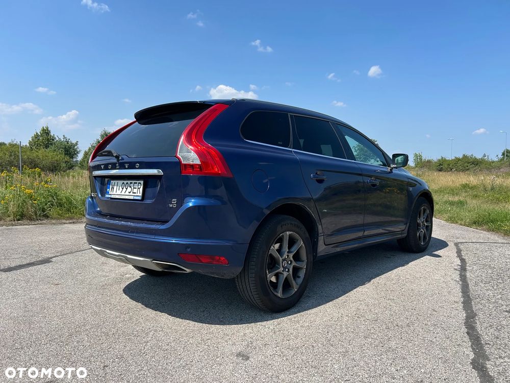 Volvo XC 60 D5 AWD Ocean Race - 5