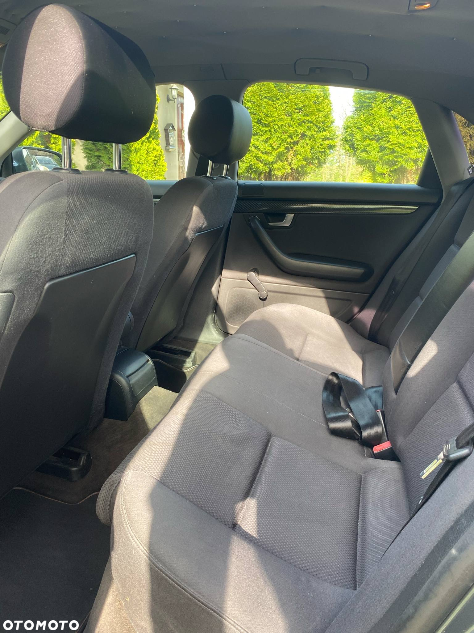 Audi A4 Avant 1.9 TDI - 7