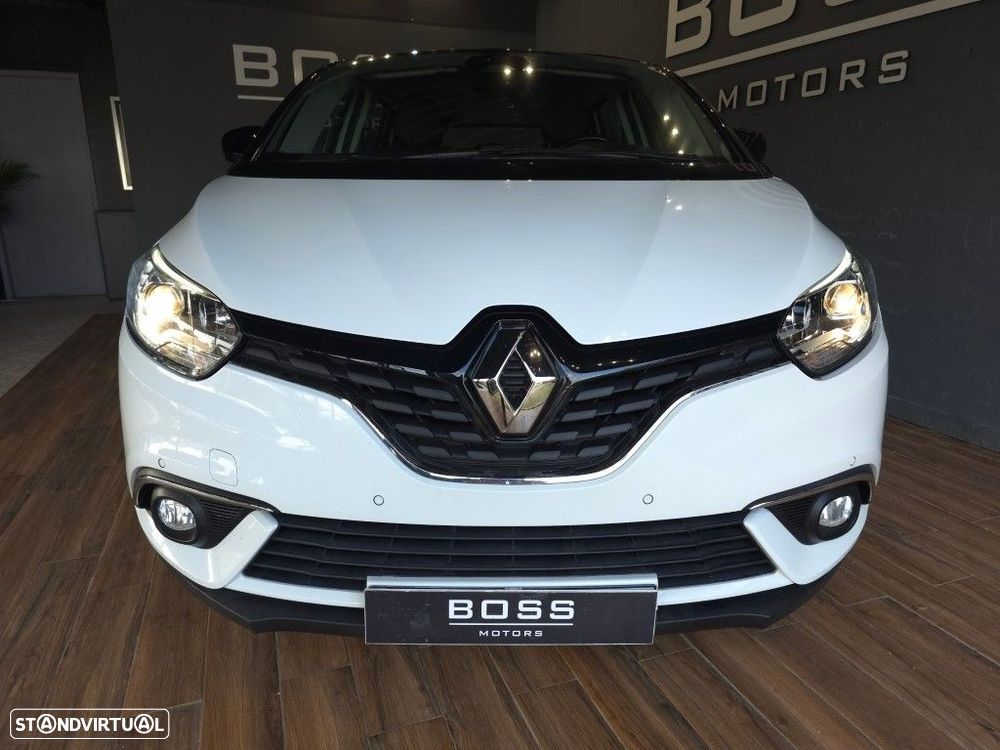 Renault Scénic 1.5 dCi Exclusive EDC - 13