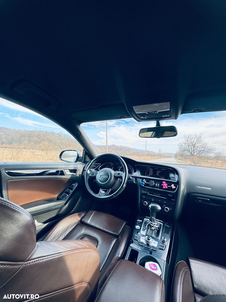 Audi A5 Sportback 2.0 TDI quattro Stronic - 12