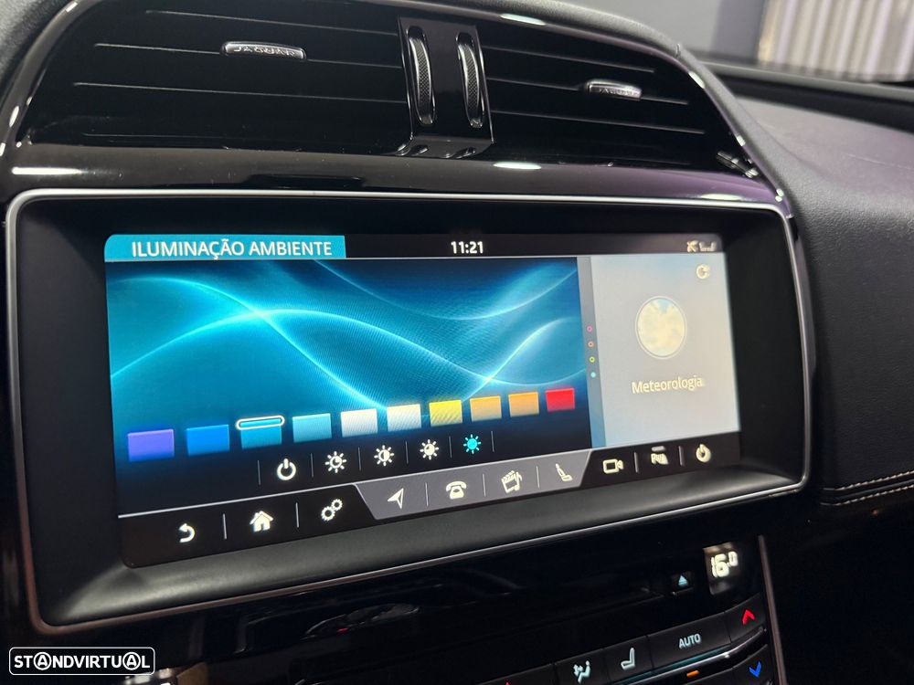 Jaguar XE 20d Aut. R-Sport - 27