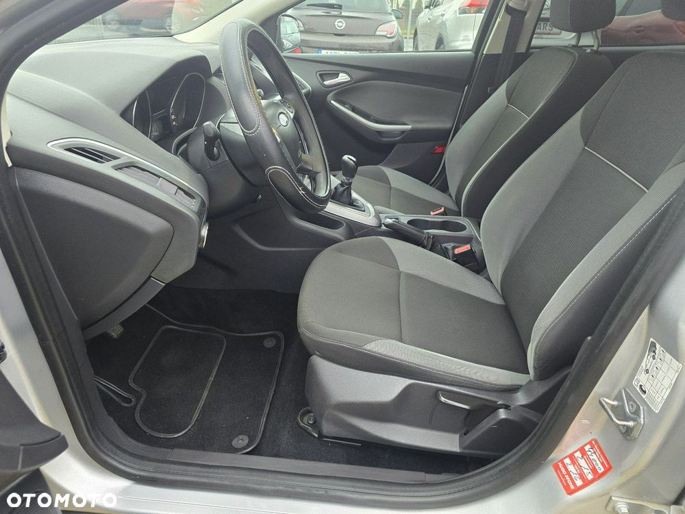 Ford Focus 1.6 Silver X - 6