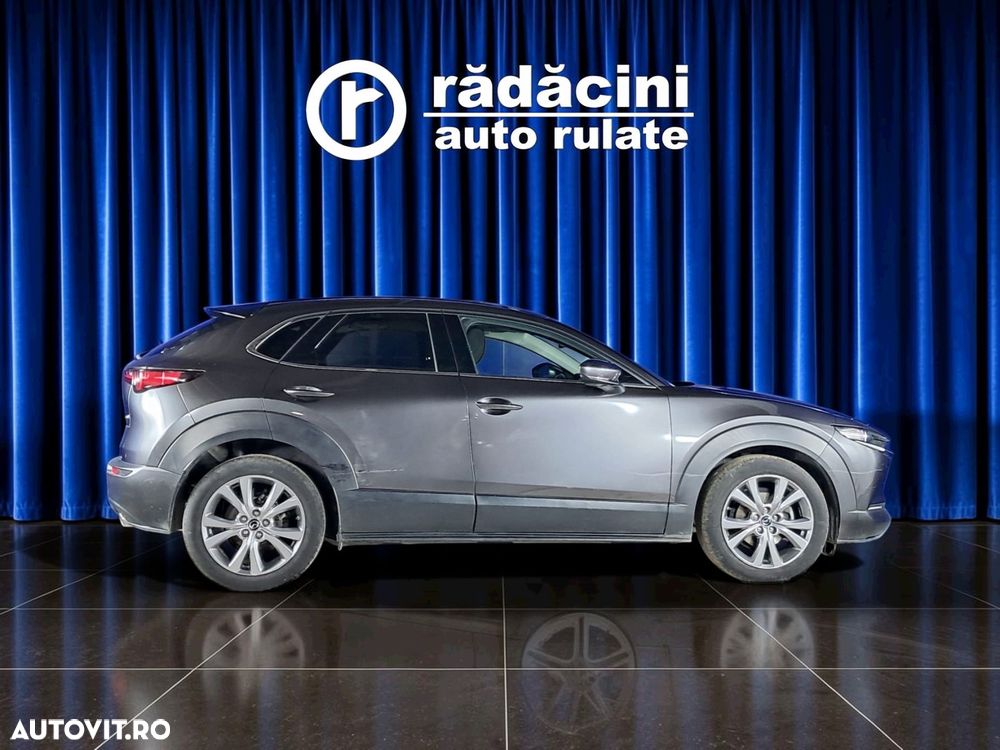 Mazda CX-30 - 8