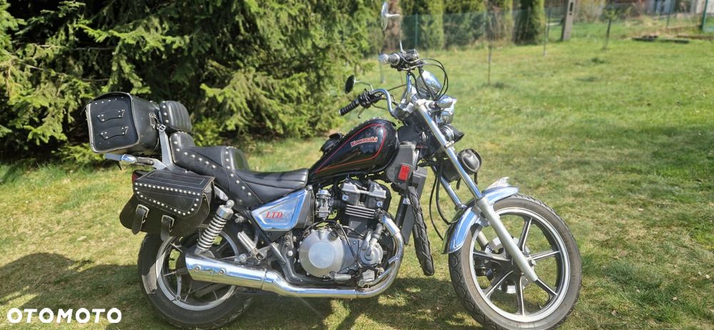 Kawasaki LTD - 4