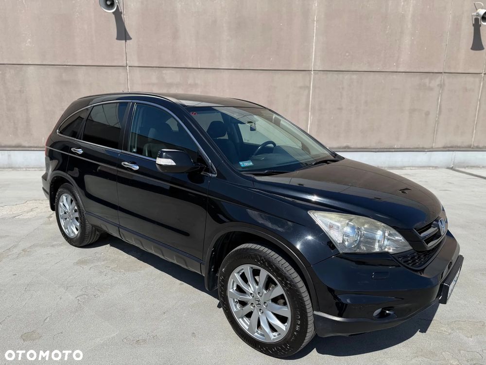 Honda CR-V 2.0i-VTEC Automatik Executive - 3