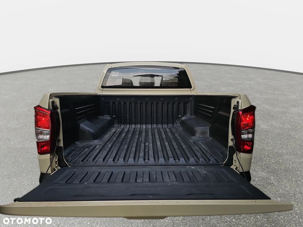 SsangYong/KGM Musso - 24