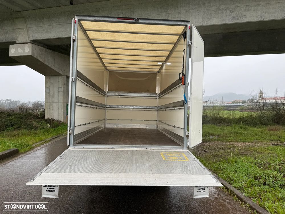 Iveco DAILY 35-140 PLATAFORMA ELEVATÓRIA - 11