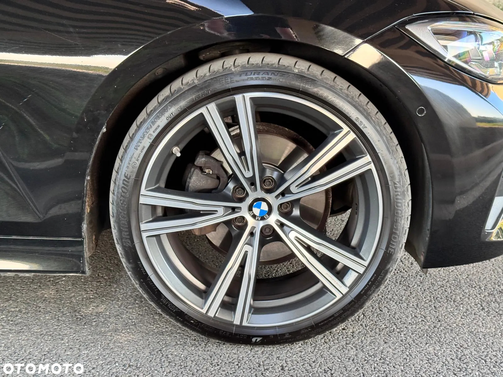 BMW Seria 3 320d Touring xDrive Sport Line - 12