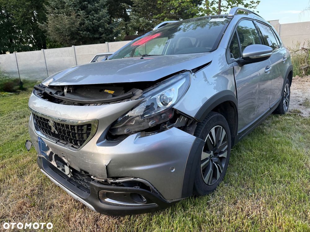 Peugeot 2008 - 1