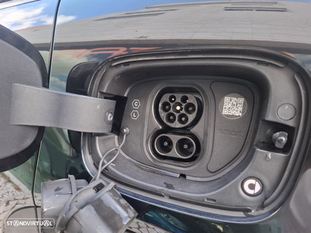 Smart #1 66 kWh Brabus AWD - 51