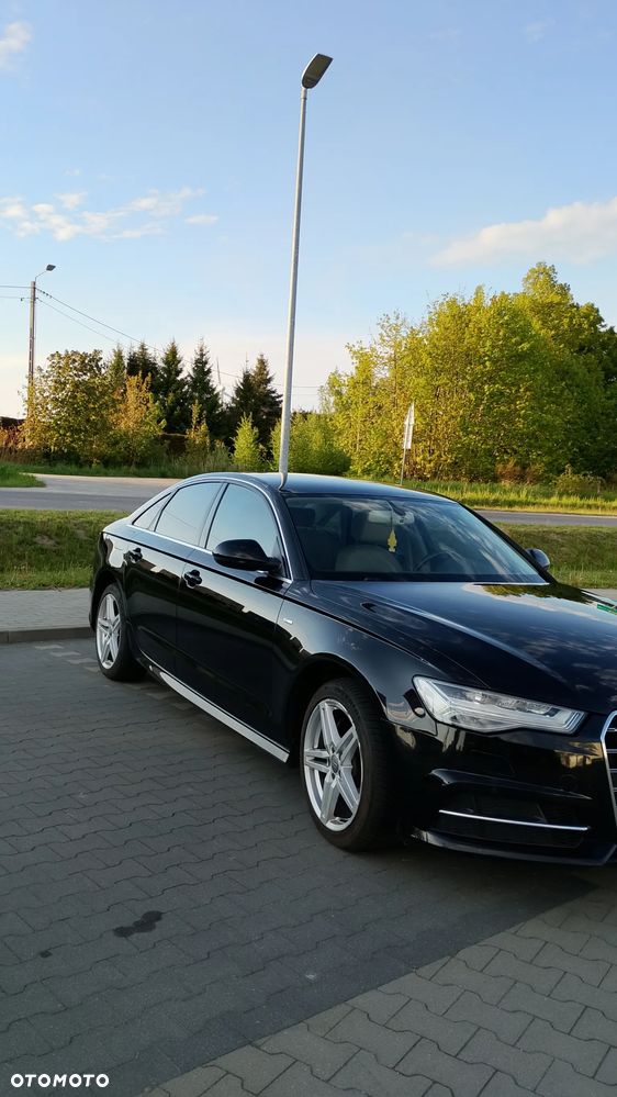 Audi A6 Limousine 2.0 TDI ultra S tronic - 2
