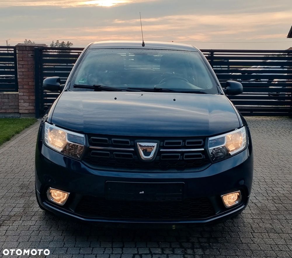 Dacia Sandero 2017 photo 2