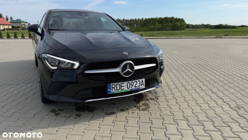 Mercedes-Benz CLA 250 e 8G-DCT Edition 2021 - 5