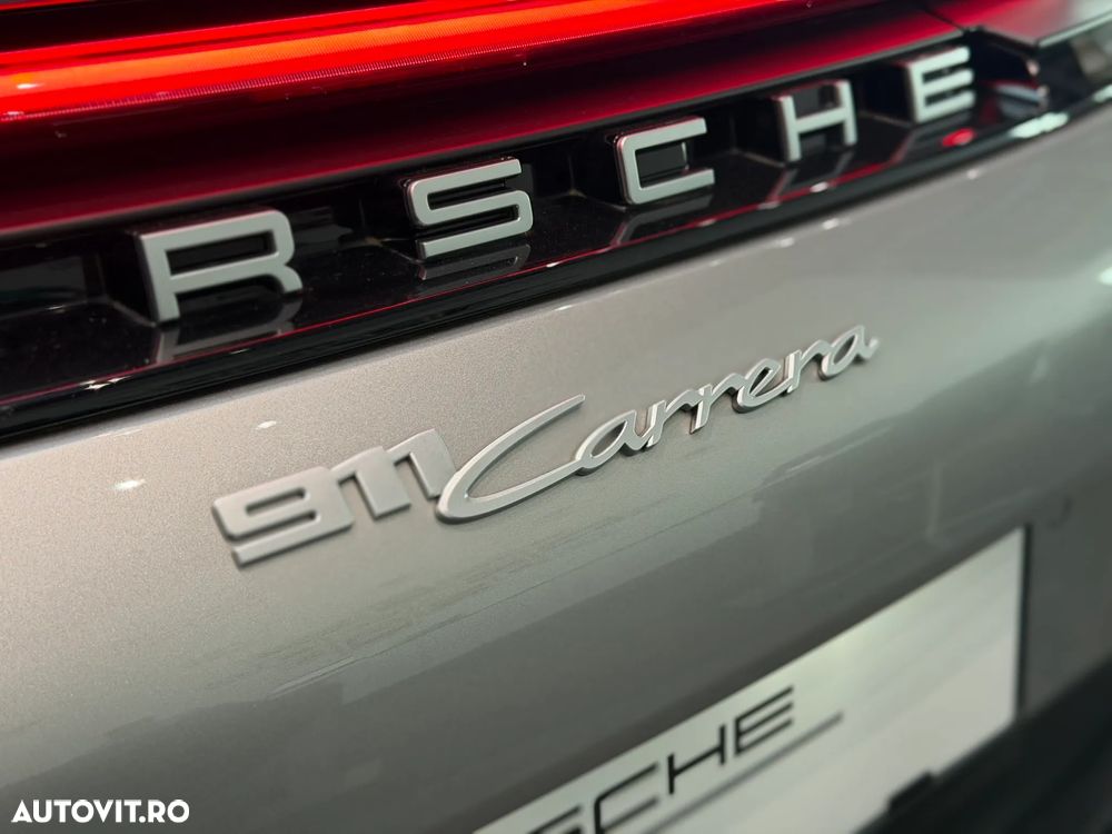 Porsche 911 PDK - 10