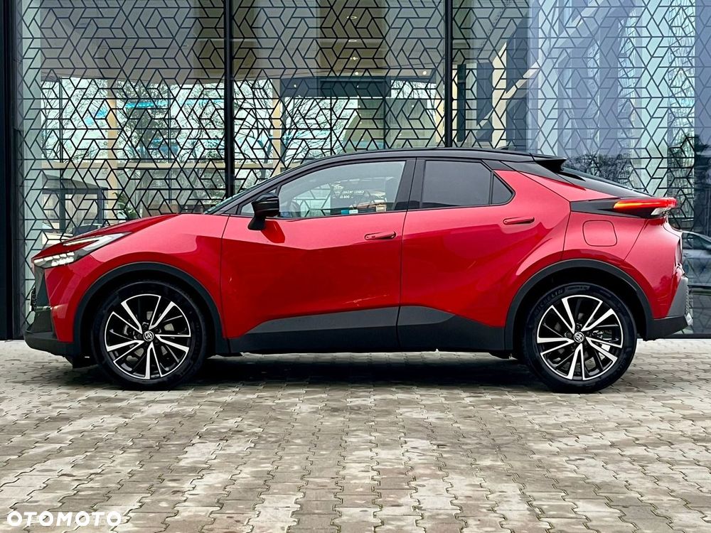 Toyota C-HR - 4