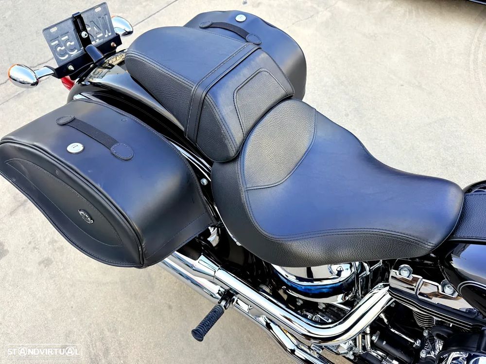Harley-Davidson Softail Fatboy - 14