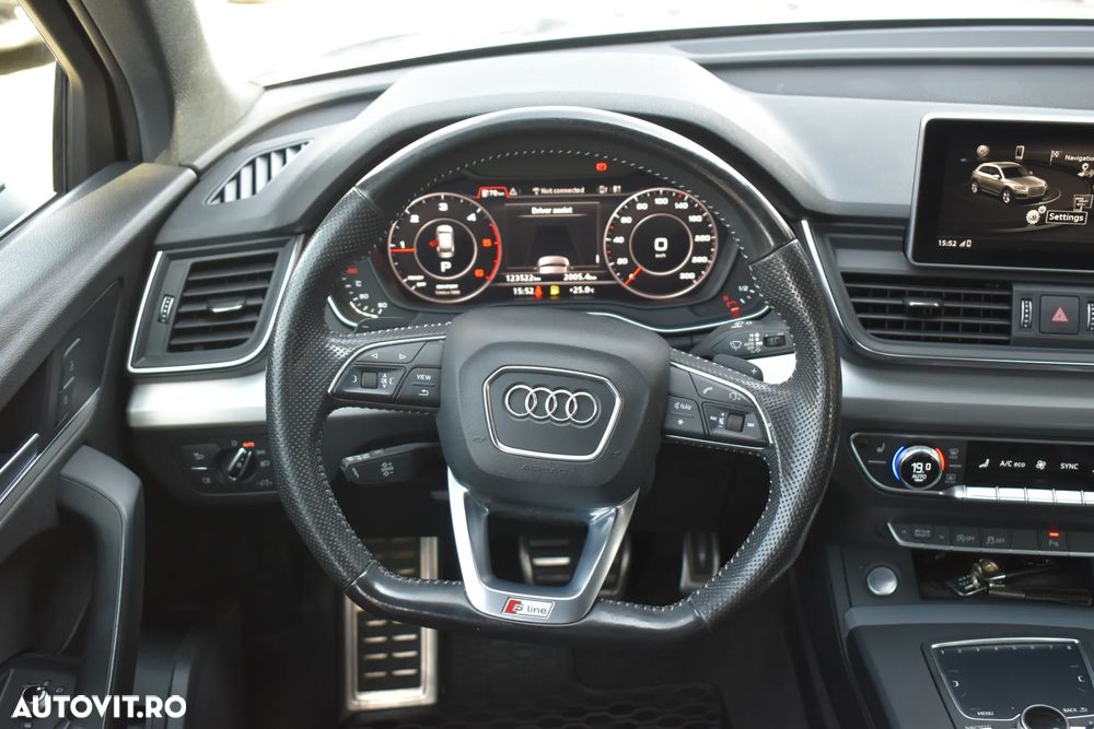 Audi Q5 2.0 TDI Quattro S tronic Sport - 11