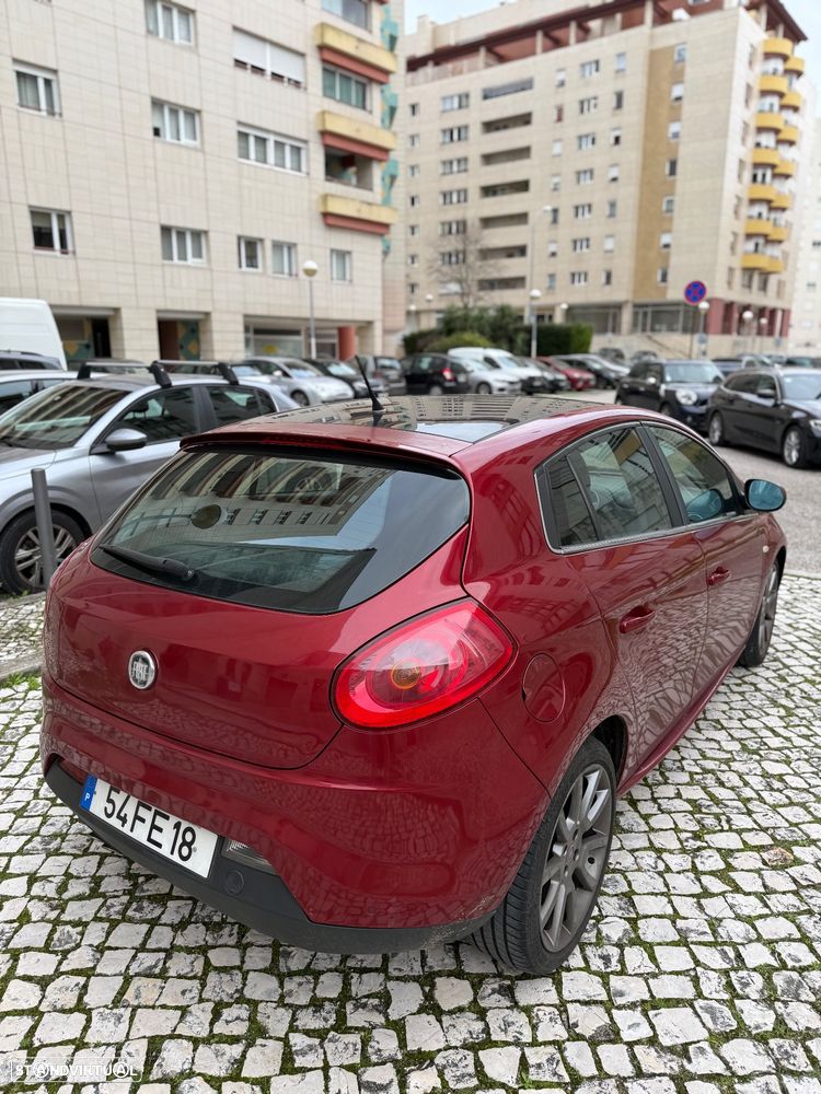 Fiat Bravo 1.4 T-JET 16V Sport - 3