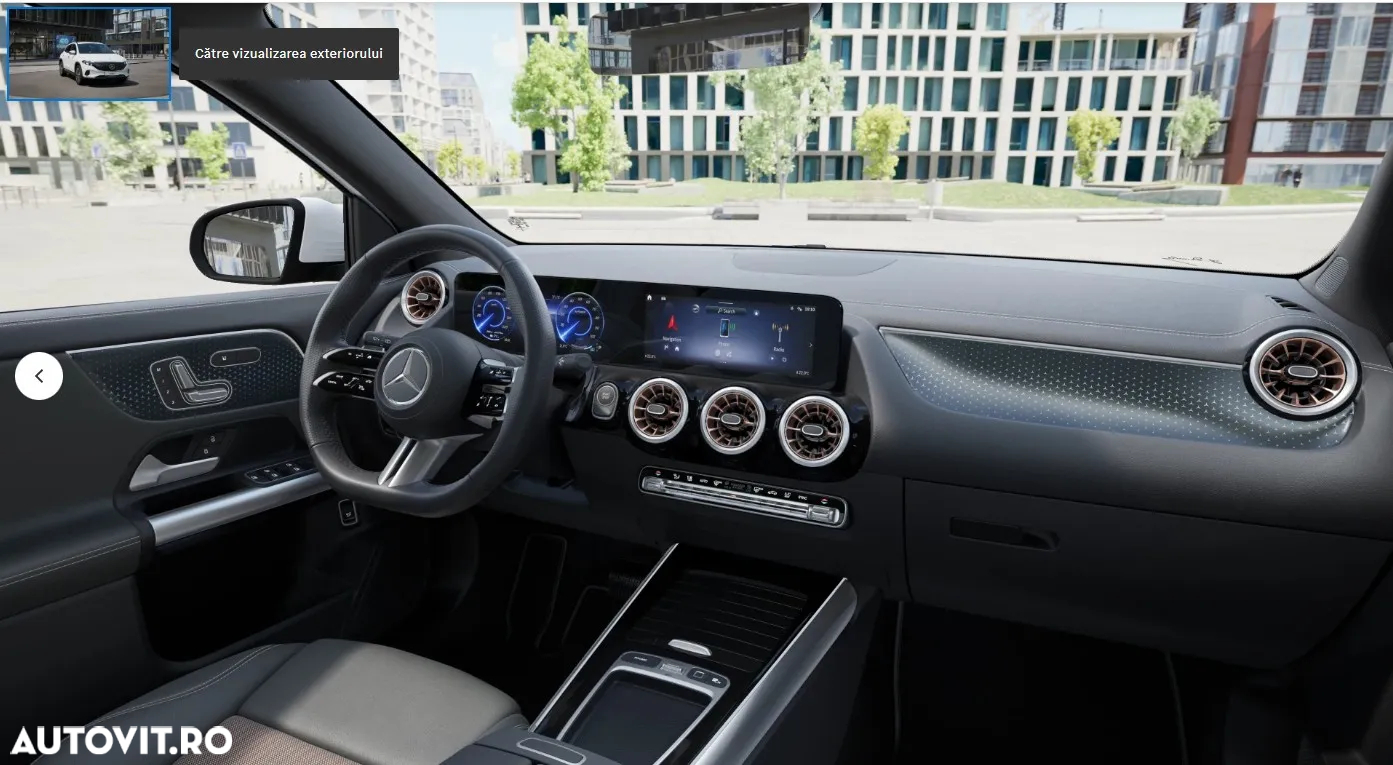 Mercedes-Benz EQA 250+ - 2