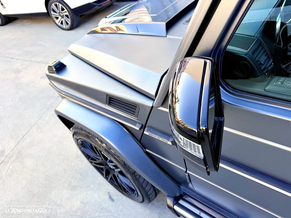 Mercedes-Benz G 63 AMG - 51