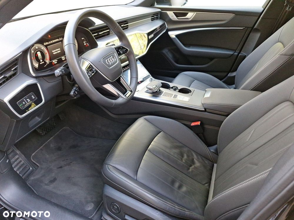 Audi A6 Avant - 11